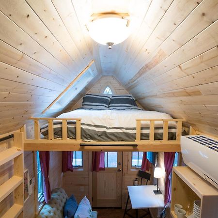 Mt Hood Tiny House Village Welches Exterior foto