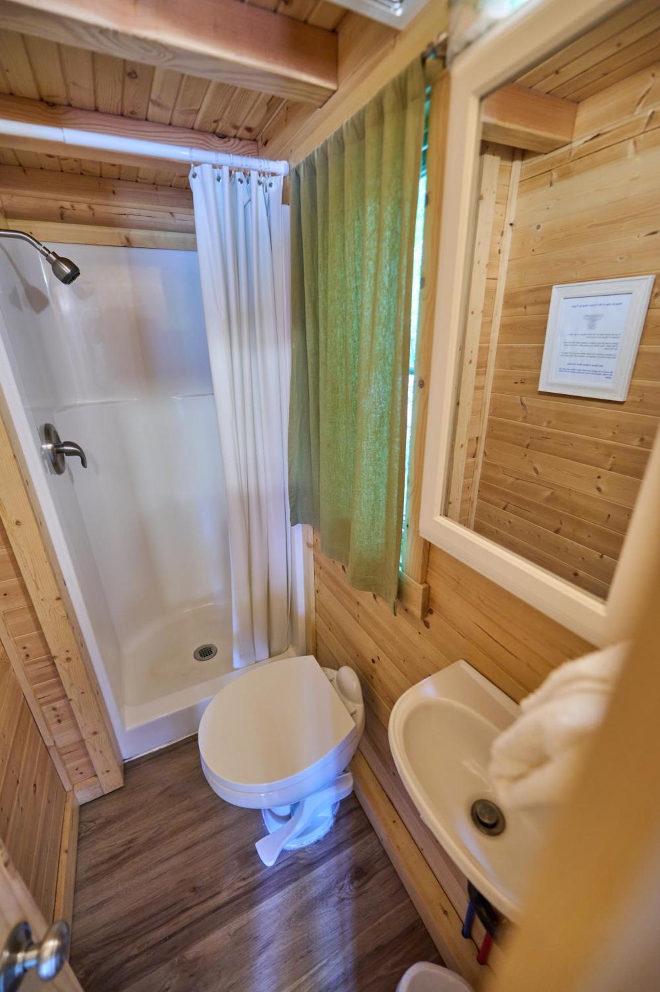 Mt Hood Tiny House Village Welches Exterior foto