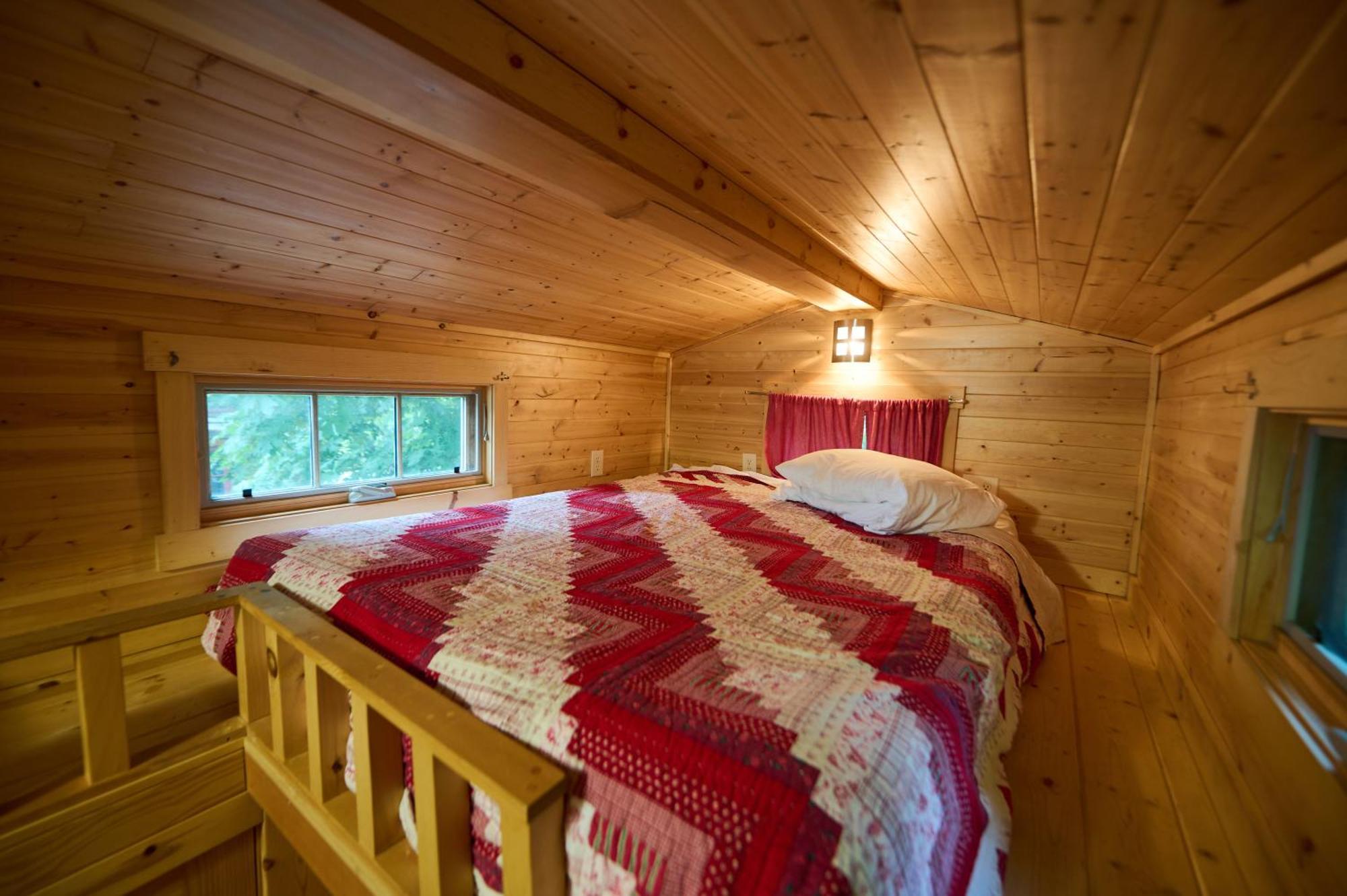 Mt Hood Tiny House Village Welches Exterior foto