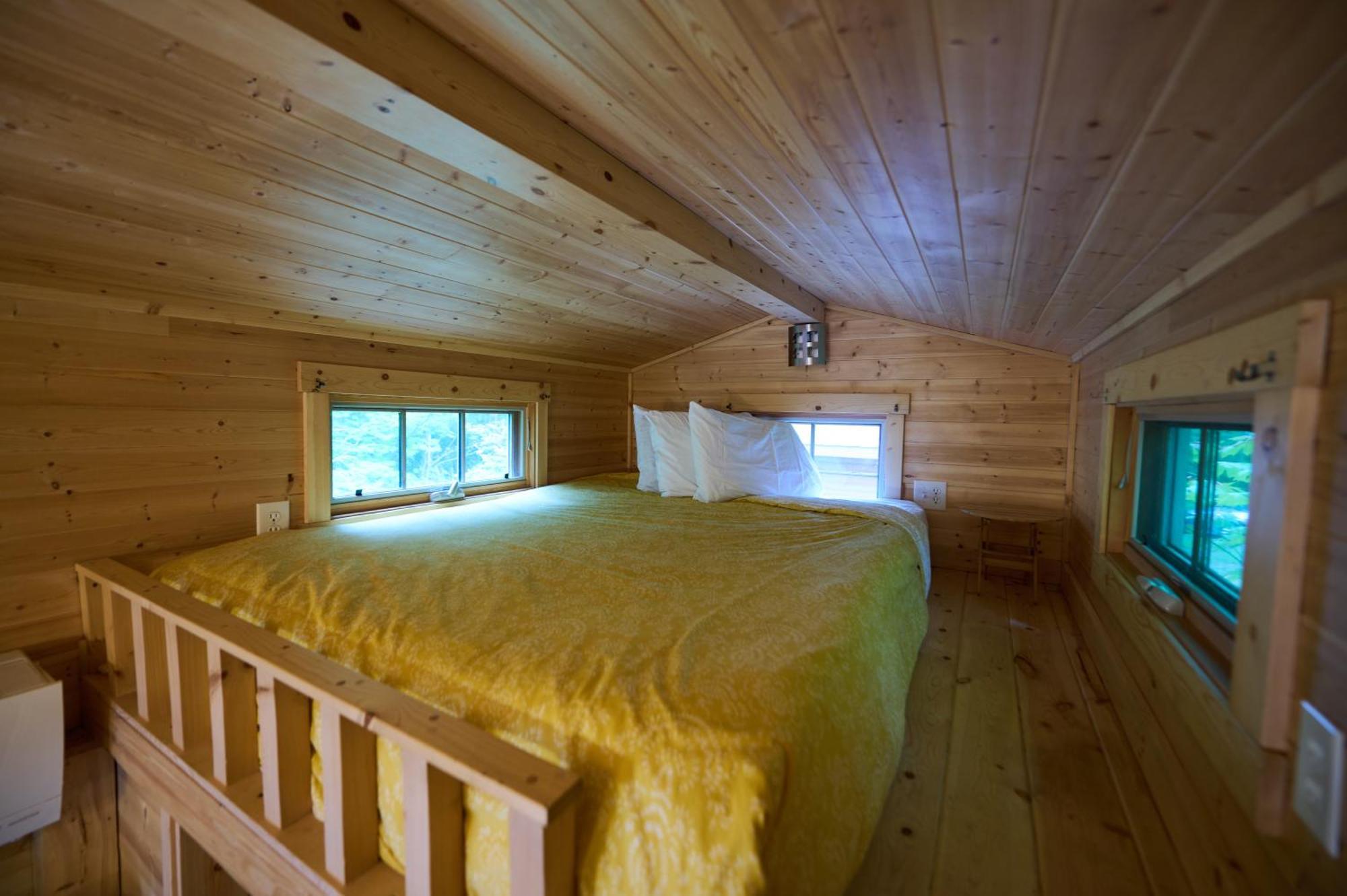 Mt Hood Tiny House Village Welches Exterior foto