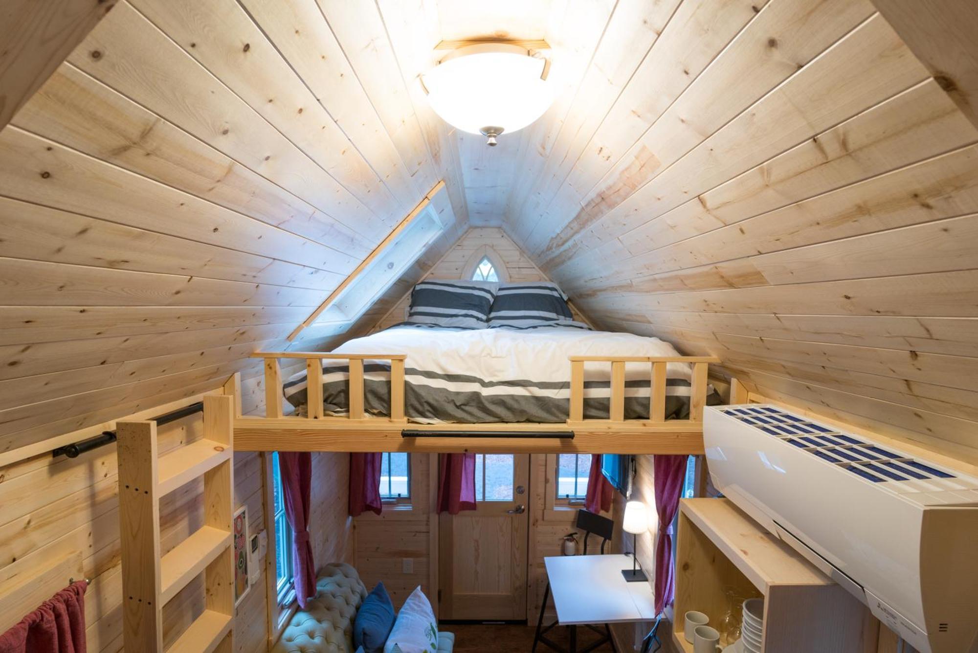 Mt Hood Tiny House Village Welches Exterior foto